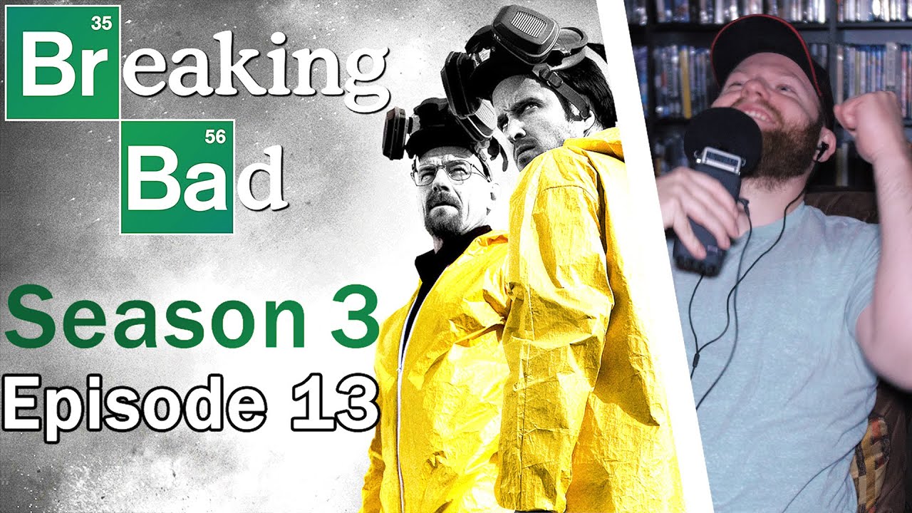 BREAKING BAD Season 3 Episode 13: Full Measure REACTION - YouTube