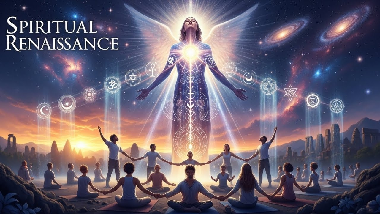 Dive into the Mysteries of a SPIRITUAL Renaissance! - YouTube