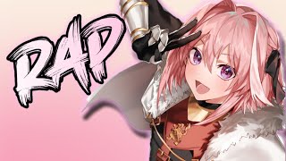 Astolfo Rap  Mad Man  Ghostchildx fateapocrypha