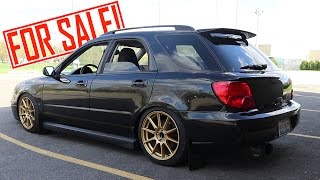 Subaru WRX Wagon is FOR SALE!? :( Subaru WRX Wagon is FOR SALE!? :(