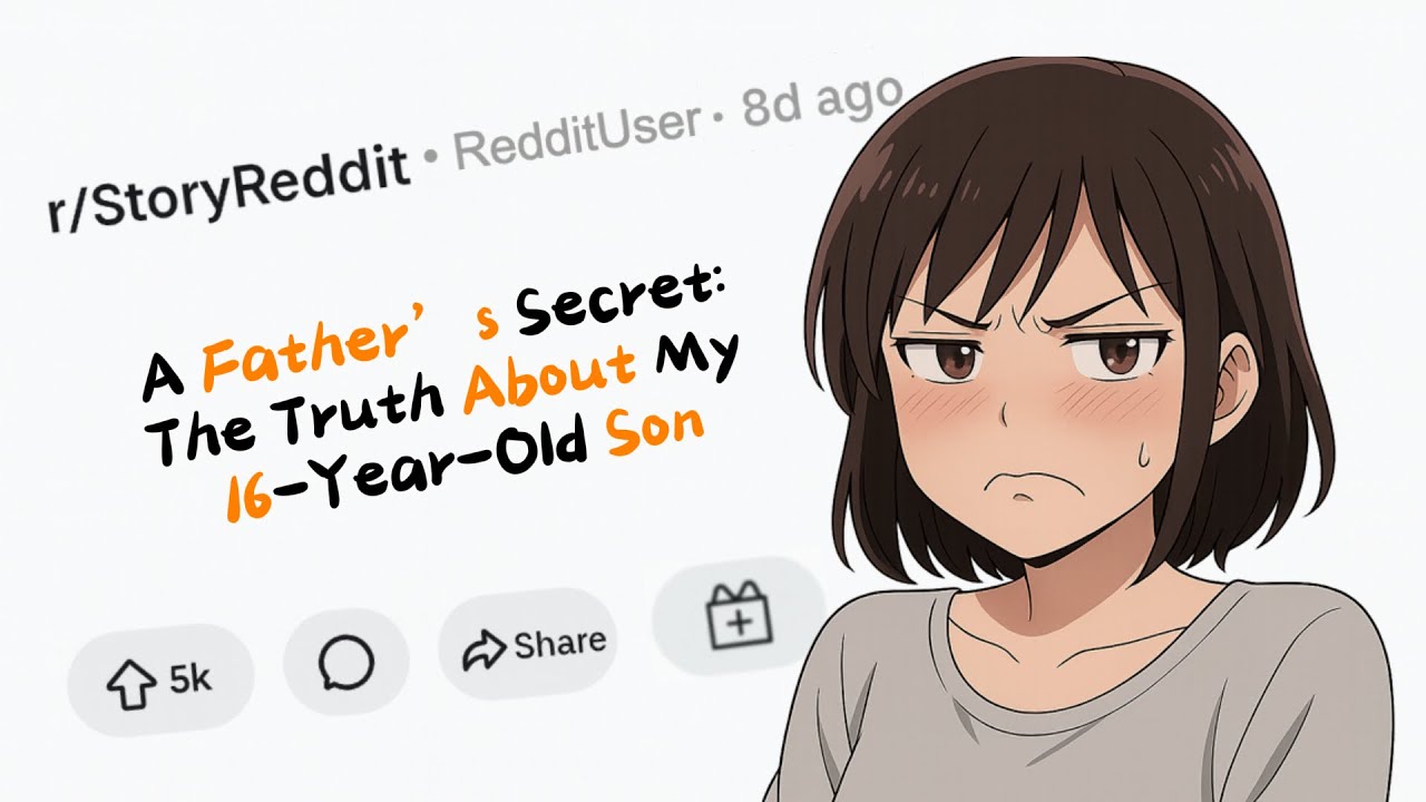 I Can’t Stand My Own Son — The Confession That Broke Me