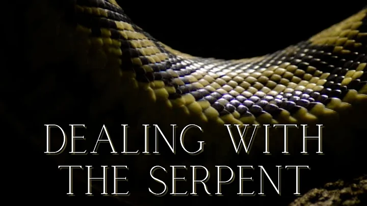 Dealing with the serpent - Pastor Nathaniel Urshan