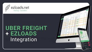 Uber Freight + ezLoads TMS screenshot 5