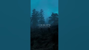 أقبل ينظرون الى الإبل كيف خلقت 🕊️ تلاوة خاشعة 🕊️ سورة الغاشية 🕊️ الشيخ #ياسر_الدوسري #quran