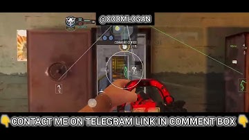 CODM MOD MENU APK COD MOBILE+WALLHACK +AIMBOT + ESP | DOWNLOADCHEATS NO RECOIL CODM APP