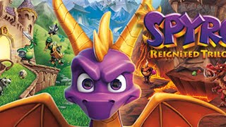 Spyro. Reignited Trilogy