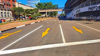 Julius Nyerere Way from Jason Moyo 100 % COMPLETION ROAD CONSTRUCTION 🚧 HARARE ZIMBABWE