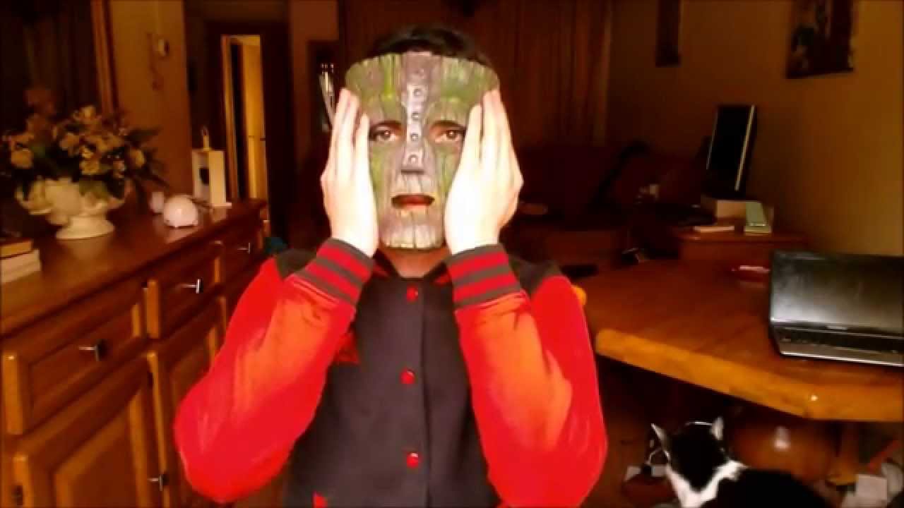 The MASK Best Remake Ever ! The mask in real life YouTube