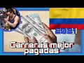 Las 12 carreras mejor pagadas en Colombia 2021