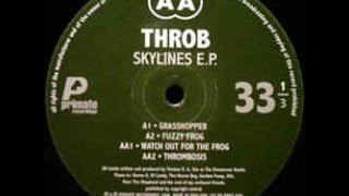 Throb ‎- Thrombosis [Techno 1996] [PRMT008]