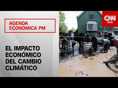 Los costos económicos del cambio climático en Chile y el mundo