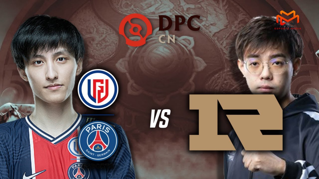 DOTA 2 LIVE | PSG.LGD vs RNG - DPC TOUR 3 : CN Div.I | Cast by Joy