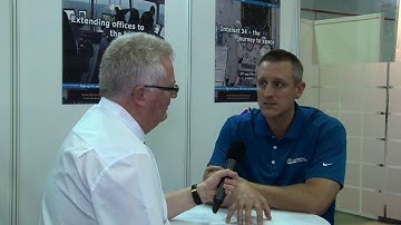 SatTV talks to Comtech EF Data