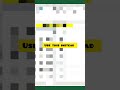 Aggregate function excel tricks #excel #exceltricks #exceltutorial #shorts #viral #trending