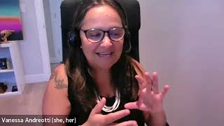 "Finding Meaning Amid Collapse": Martin Winiecki interviews Vanessa Andreotti & Tiokasin Ghosthorse Details