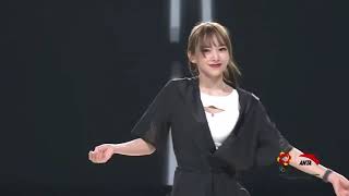Cheng Xiao Dances At The Anta X Tokyo Olympics Launch Event