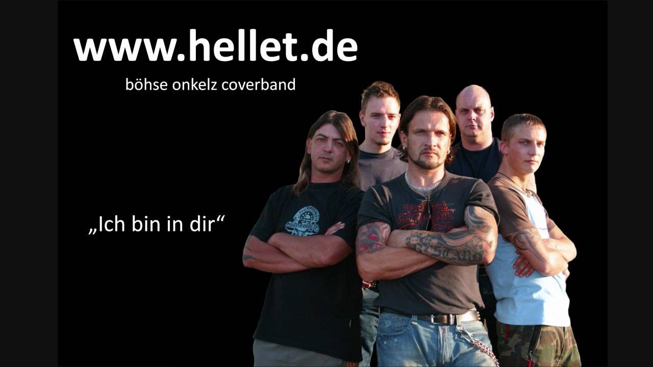 Böhse Onkelz Ich Bin In Dir