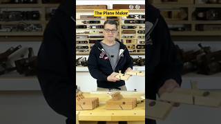How To Make Hollow & Round Molding Planes #woodworking #handtoolwoodworking #wood #handtools