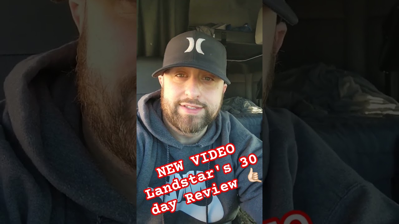 LANDSTARS 30 DAY REVIEW 
