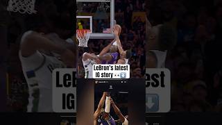 Lebron Not Happy With No-Call Vs. Bucks