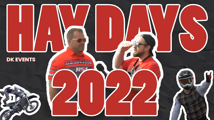 SnoBaron's Hay Days 2022 | DK Events