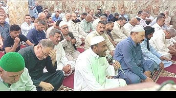 القارئ عمر الويسي ما تيسر من سورة التوبة.. الثاني من محرم جامع محمد عرب... الموافق ٢٧ ٦  ٢٠٢٥