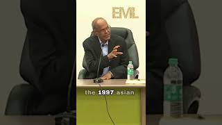 Dr. C. Rangarajan & Dr. D. Subba Rao #iitmadras #eml #RBI #lecture #finance #upsc #india2047
