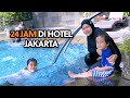 24 JAM DI HOTEL | GRAND MELIA JAKARTA