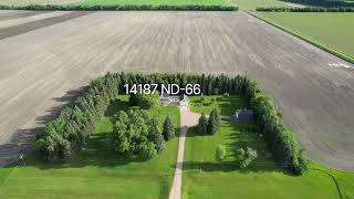 🏡 Just Listed | 14187 ND-66, Crystal, ND | $430,000 | MLS# 26-901