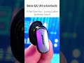Bose QC Ultra Sound Sample #audiosamples