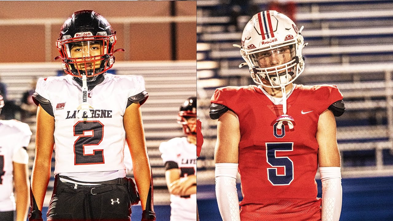 Middle School Championship Game  #1 Oakland(TN) vs Lavergne (TN)