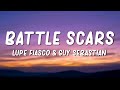 Lupe Fiasco, Guy Sebastian - Battle Scars (Lyrics)