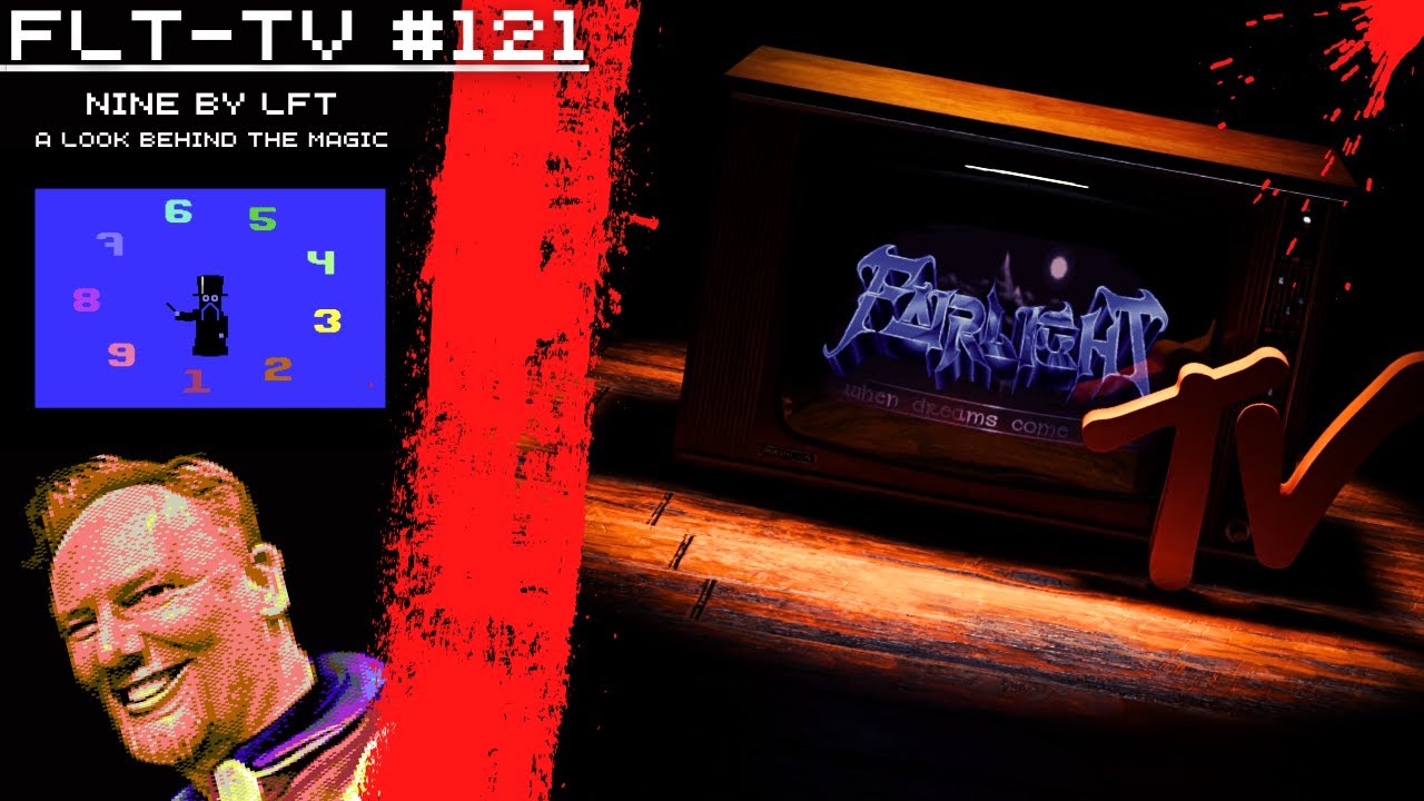 FairLight TV #121, Disecting LFT's nine sprite routine. - YouTube