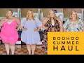 Mega BooHoo Affordable Plus Size  Haul