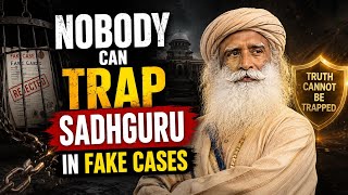 Nobody can save Sadhguru on this @sadhguru @ishafoundation
