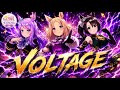 [ウマ娘ライブシアター] VOLTAGE/ナリタトップロード、メジロマックイーン、サトノクラウン
