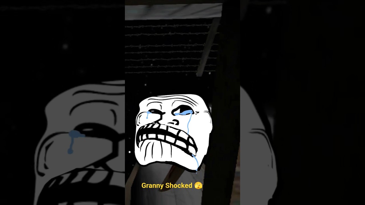 Granny Tips & Tricks | Granny Funny Moments 😂💀 