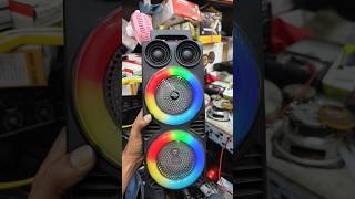 jbl bass testing subwoofer bluetooth speaker repair time
