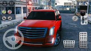 Real Parking|Real Car Parking 2 Driving School 2025 #28 Cadillac Escalade - Android Gameplay screenshot 4