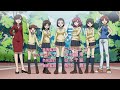 B Gata H Kei - Opening Theme "Oshiete A to Z"