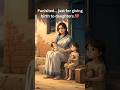 Save the Daughter 🙏 | Aisa Kyun Maa? 💔 | Emotional Short Film 2025 | #daughter #shorts