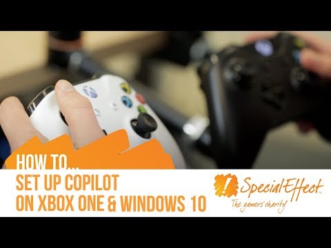 Video: Xbox One's Kommende Copilot-funktion Giver To Spillere Mulighed For At Dele En Controller