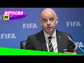 FIFA respond to allegations that President helped Man City avoid FFP sanctions