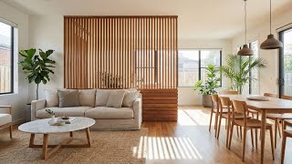 Stunning Partition Wall Interior Design Ideas 2026 | Modern Room Divider Collection Trendy