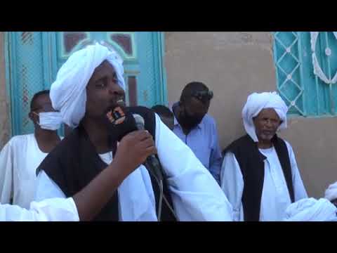 تٲبين فقيد الامه عمدة البيت معلا حامد محمد حسن وسوك