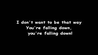 Celebrity Breaking Point - Falling Down (Karaoke) Wealth