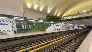 باب الواد   ساحة تافورة   ميترو الجزائر   جولة سياحية في اجمل اماكن العاصمة  الجزائر سمعها