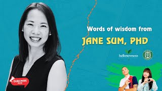 Interview Dr. Jane Sum (Executive Coach &amp; Leadership Expert)