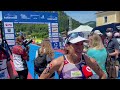 Nicola Spirig - European Triathlon Middle Distance Champion