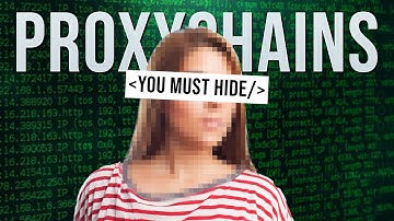 Verberg en bescherm jezelf online met Proxychains en TOR